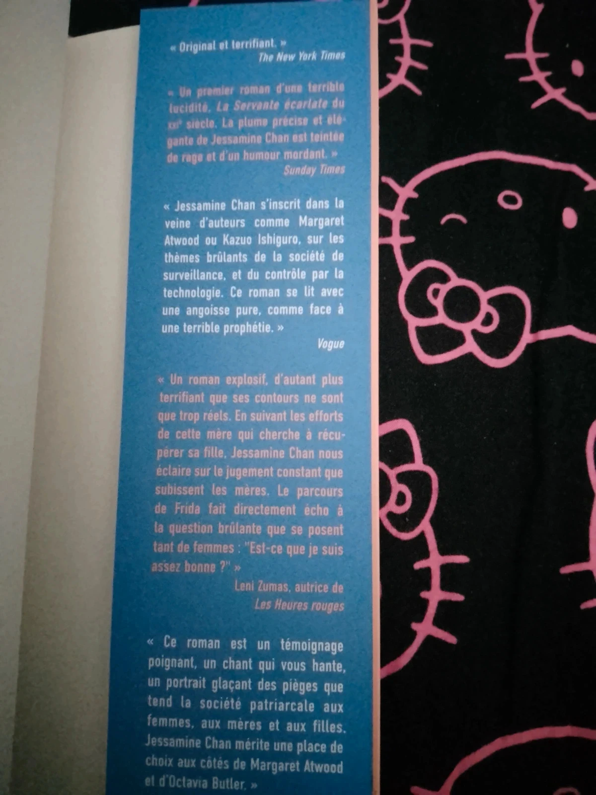 L'école des bonnes mères jessamine chan – photo 4